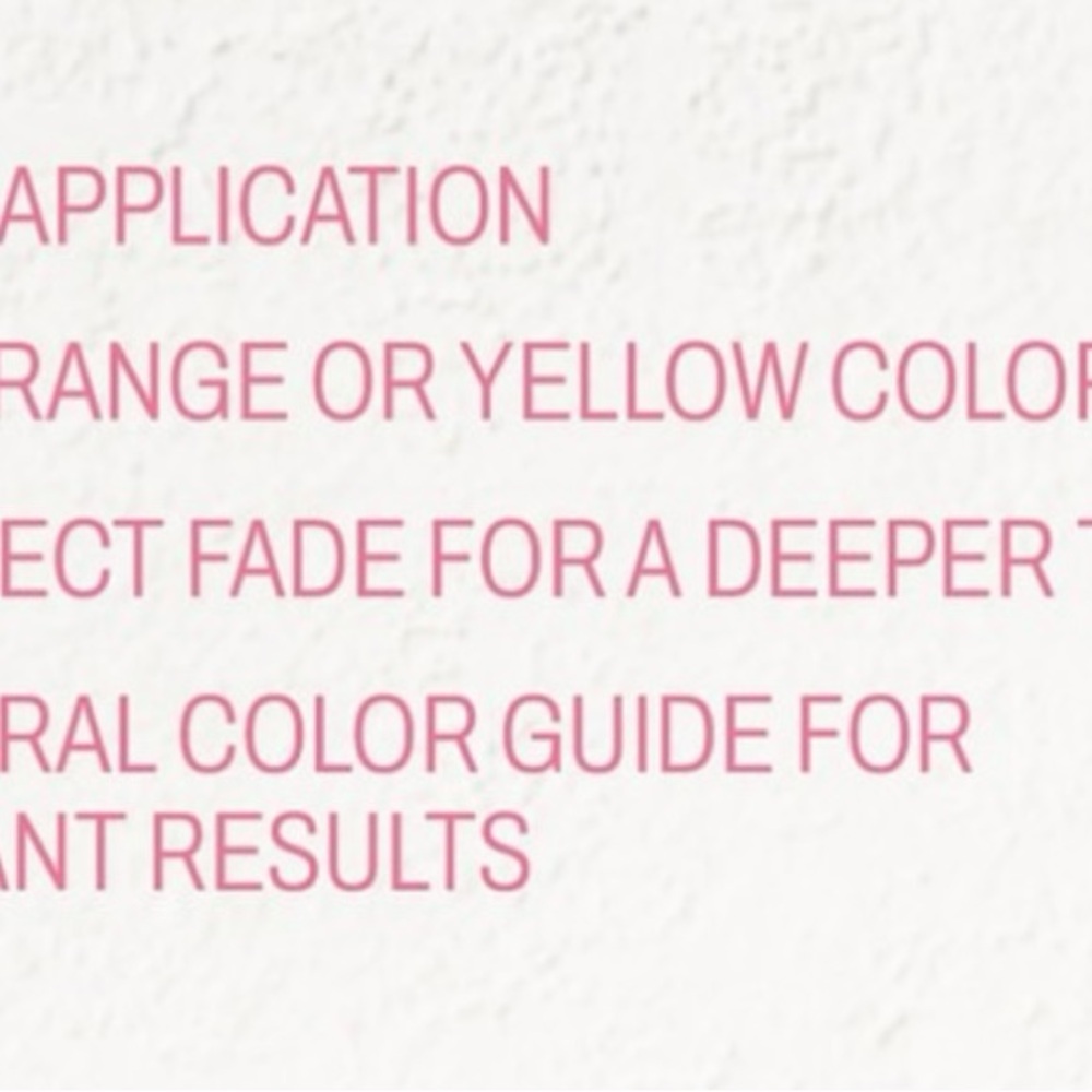 Tanning Mousse - Picture 7 of 7